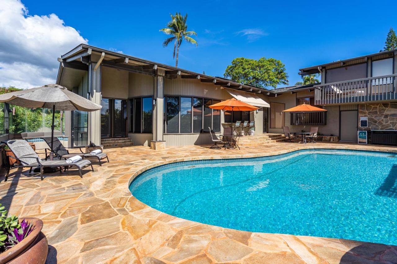 Noahs Hideaway Luxury B&B Лагайна Екстер'єр фото