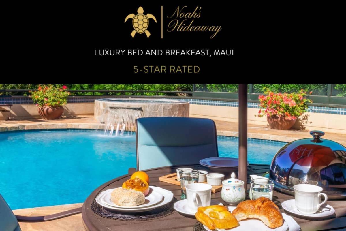 Noahs Hideaway Luxury B&B Лагайна Екстер'єр фото