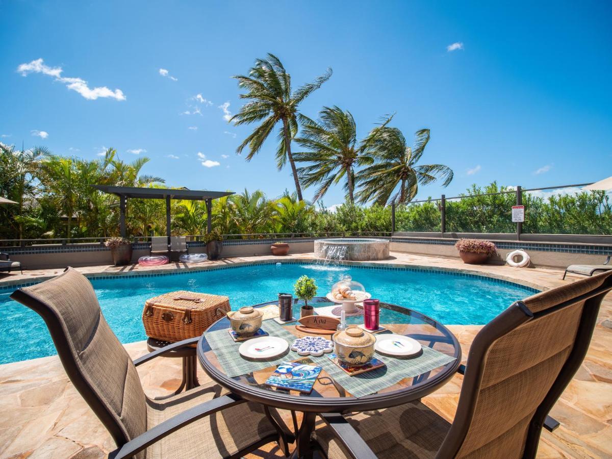 Noahs Hideaway Luxury B&B Лагайна Екстер'єр фото