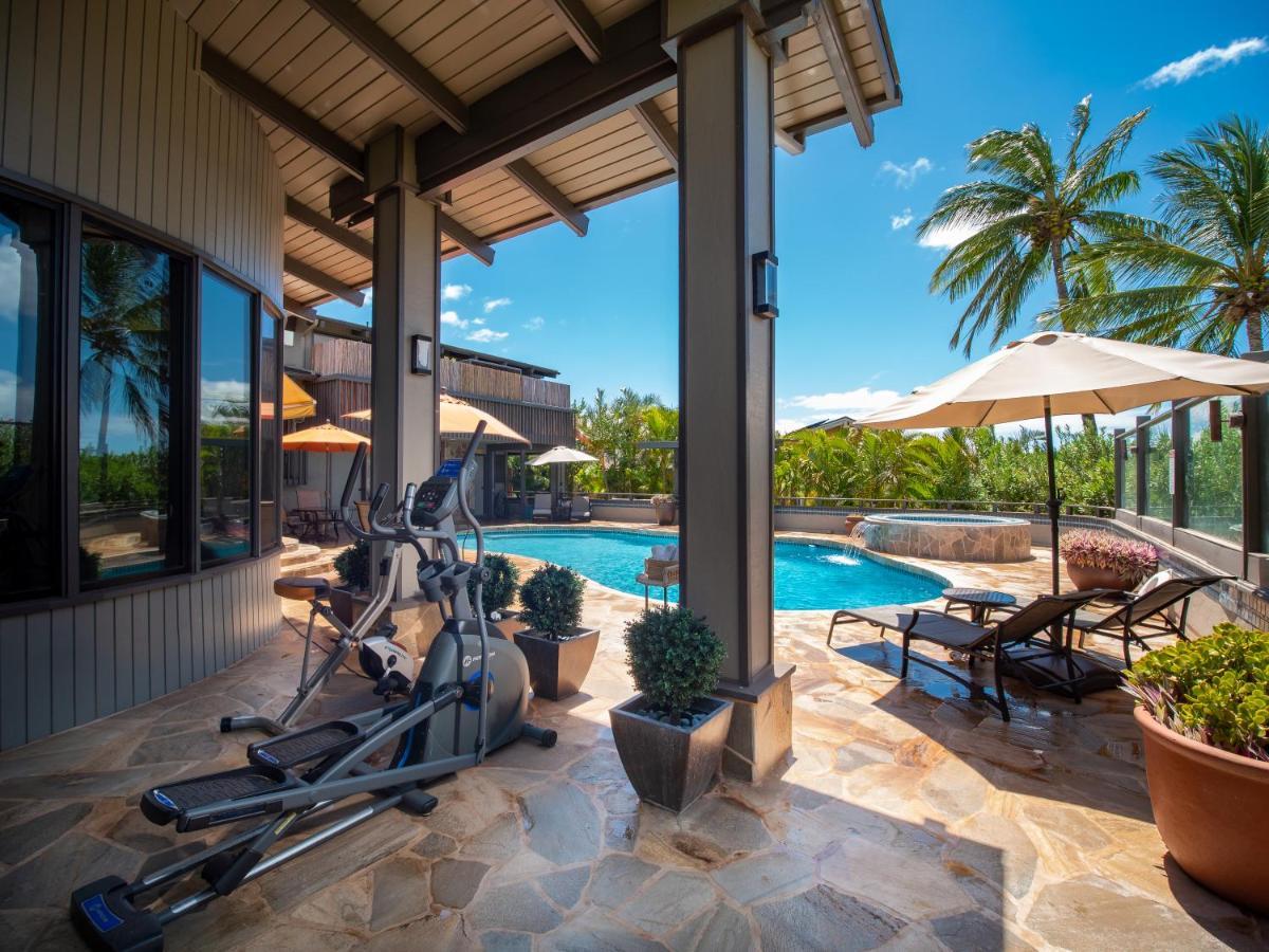 Noahs Hideaway Luxury B&B Лагайна Екстер'єр фото