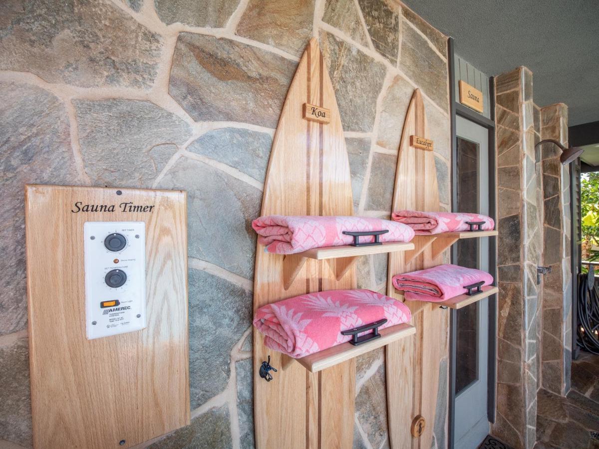 Noahs Hideaway Luxury B&B Лагайна Екстер'єр фото
