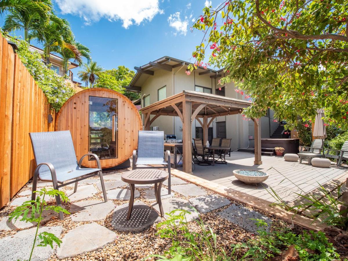 Noahs Hideaway Luxury B&B Лагайна Екстер'єр фото