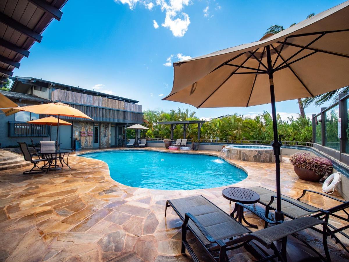 Noahs Hideaway Luxury B&B Лагайна Екстер'єр фото