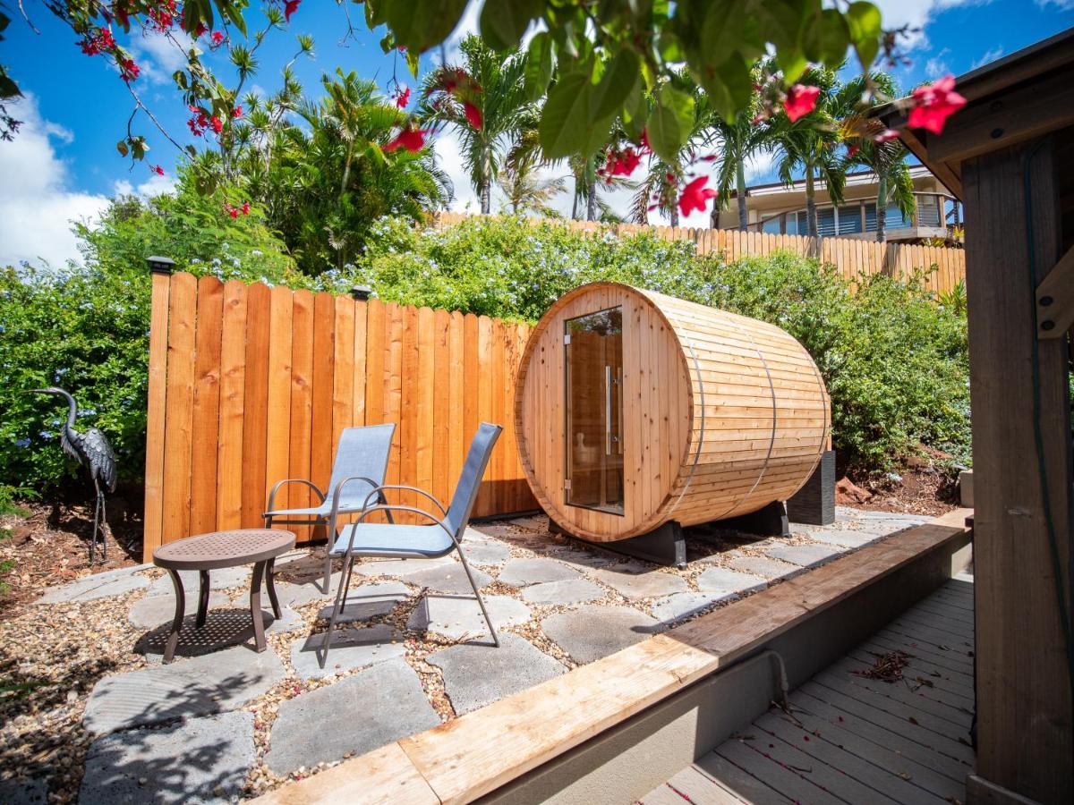 Noahs Hideaway Luxury B&B Лагайна Екстер'єр фото